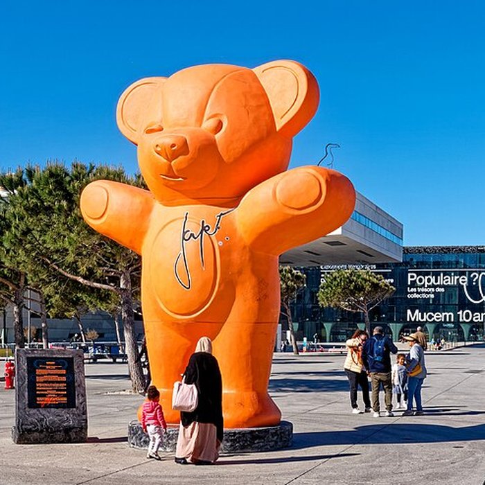 Photo de Musée des civilisations de lEurope et de la Méditerranée