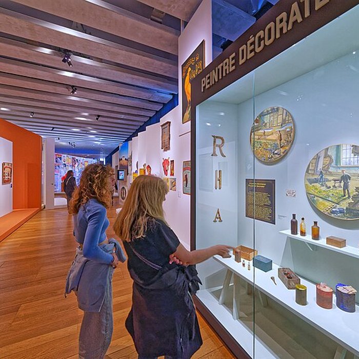 Photo de Musée des civilisations de lEurope et de la Méditerranée