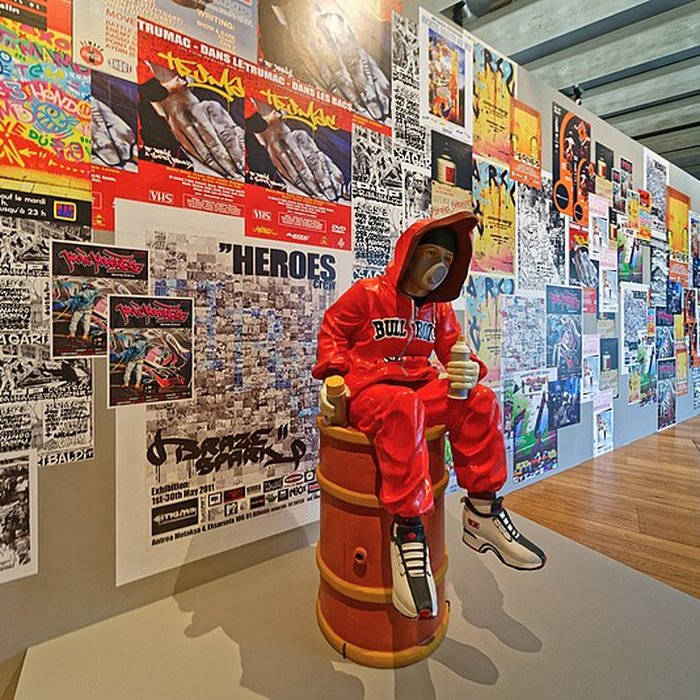 Photo de Musée des civilisations de lEurope et de la Méditerranée