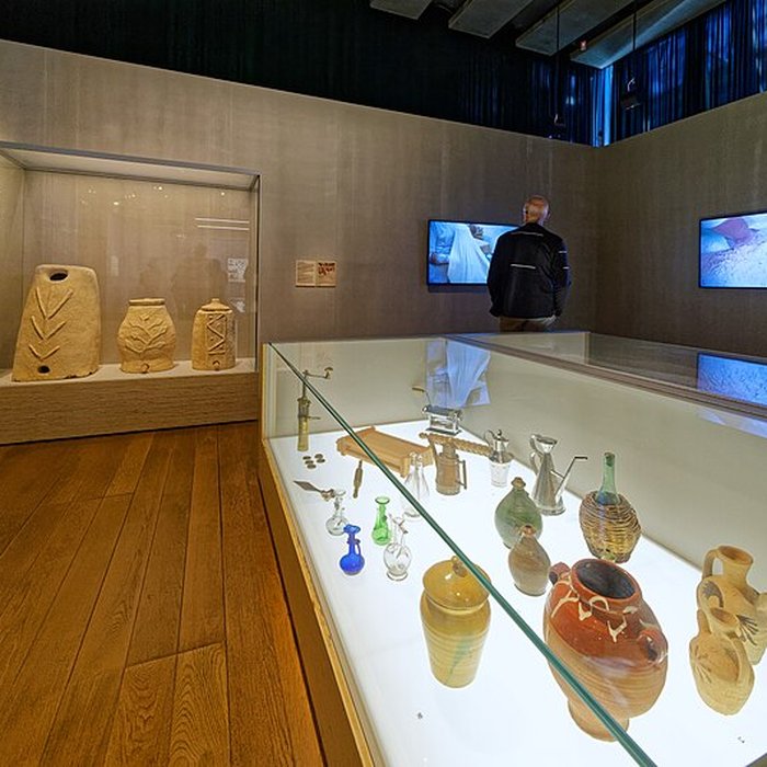 Photo de Musée des civilisations de lEurope et de la Méditerranée