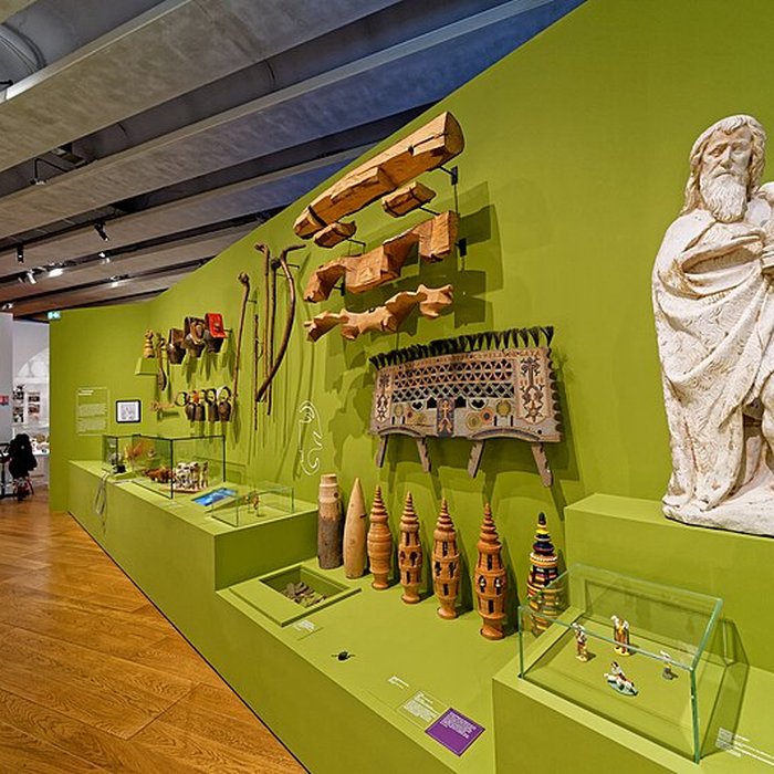 Photo de Musée des civilisations de lEurope et de la Méditerranée