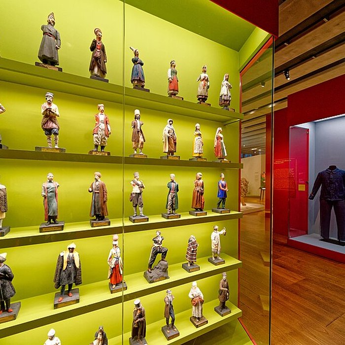 Photo de Musée des civilisations de lEurope et de la Méditerranée