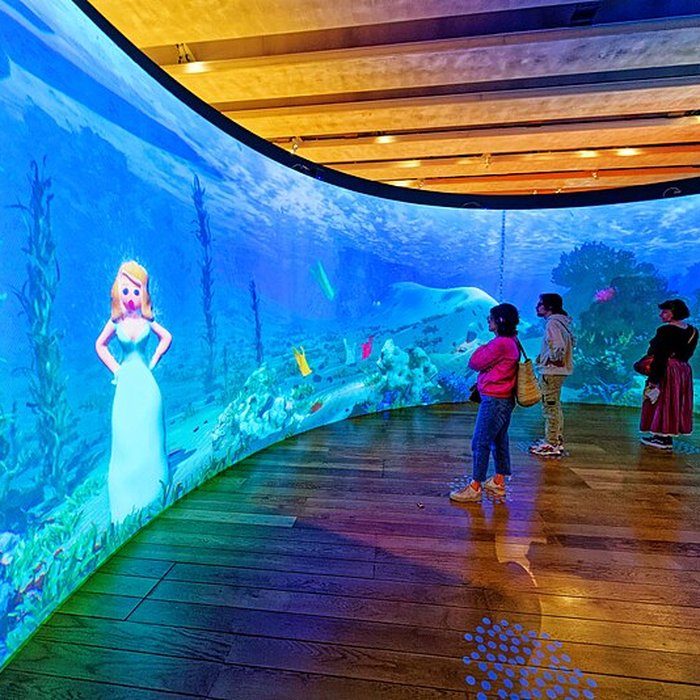 Photo de Musée des civilisations de lEurope et de la Méditerranée