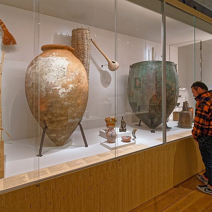 Photo de Musée des civilisations de lEurope et de la Méditerranée