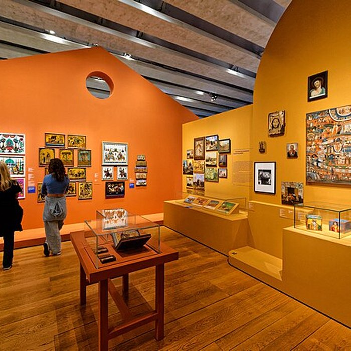 Photo de Musée des civilisations de lEurope et de la Méditerranée