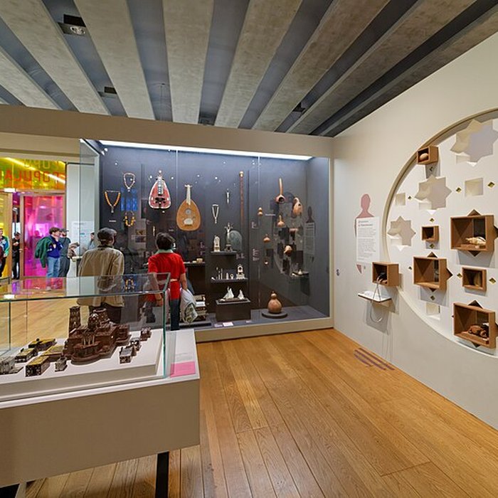 Photo de Musée des civilisations de lEurope et de la Méditerranée