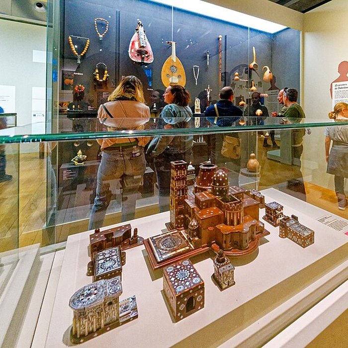 Photo de Musée des civilisations de lEurope et de la Méditerranée