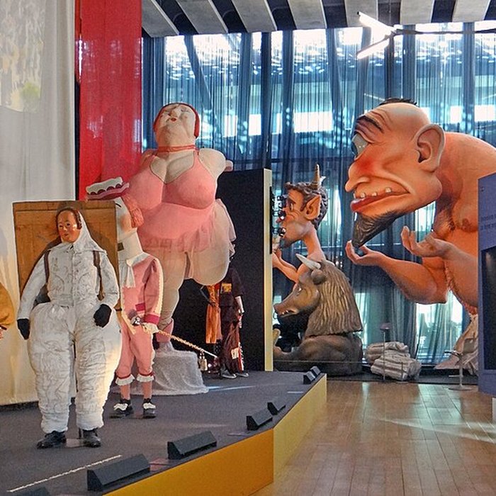 Photo de Musée des civilisations de lEurope et de la Méditerranée