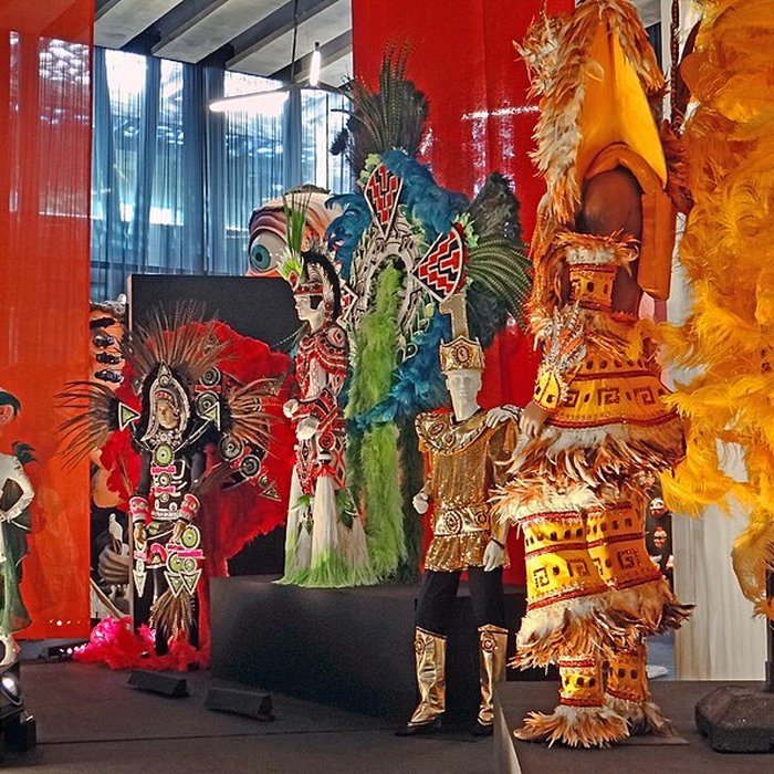 Photo de Musée des civilisations de lEurope et de la Méditerranée