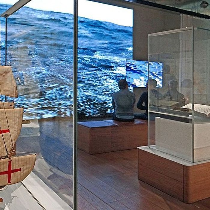 Photo de Musée des civilisations de lEurope et de la Méditerranée