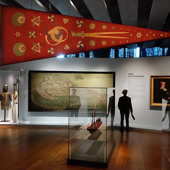 Photo de Musée des civilisations de lEurope et de la Méditerranée