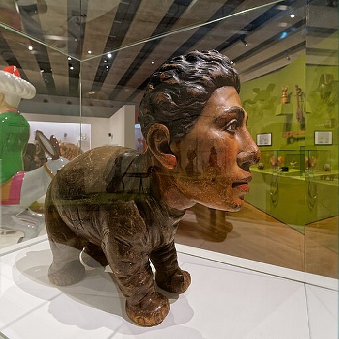 Photo de Musée des civilisations de lEurope et de la Méditerranée