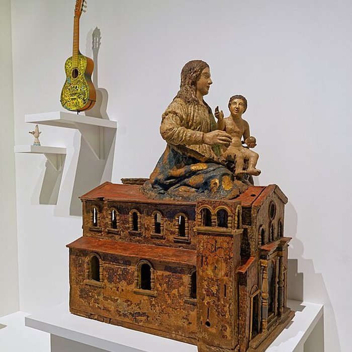 Photo de Musée des civilisations de lEurope et de la Méditerranée