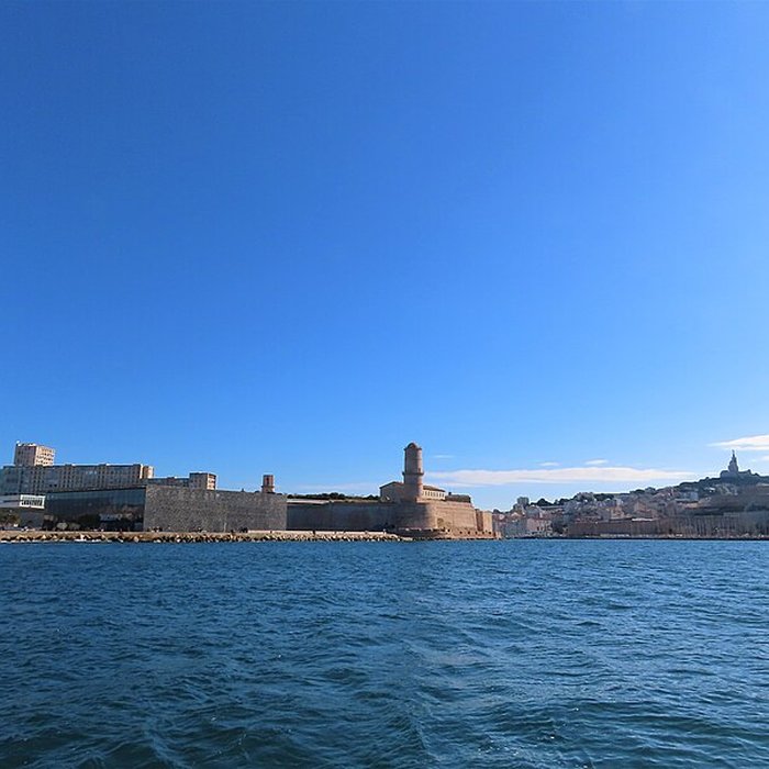 Photo de Musée des civilisations de lEurope et de la Méditerranée