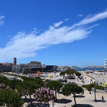 Musée des civilisations de lEurope et de la Méditerranée