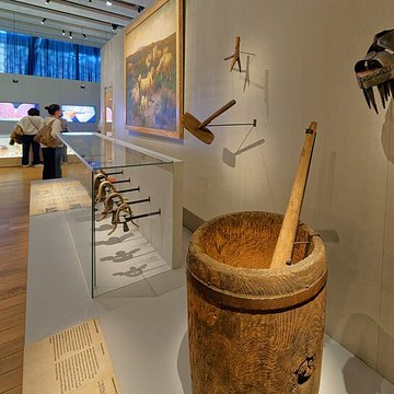 Musée des civilisations de lEurope et de la Méditerranée