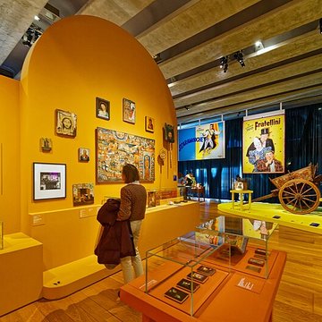 Musée des civilisations de lEurope et de la Méditerranée