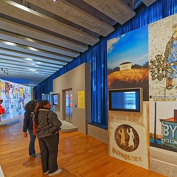 Musée des civilisations de lEurope et de la Méditerranée