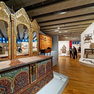 Musée des civilisations de lEurope et de la Méditerranée