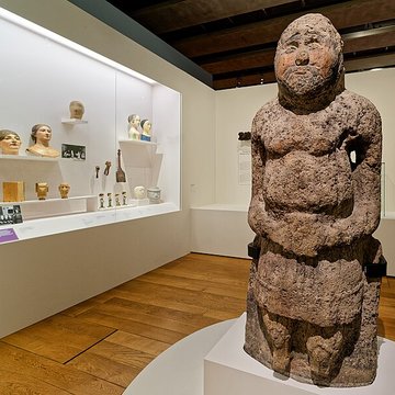 Musée des civilisations de lEurope et de la Méditerranée