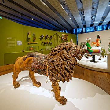 Musée des civilisations de lEurope et de la Méditerranée