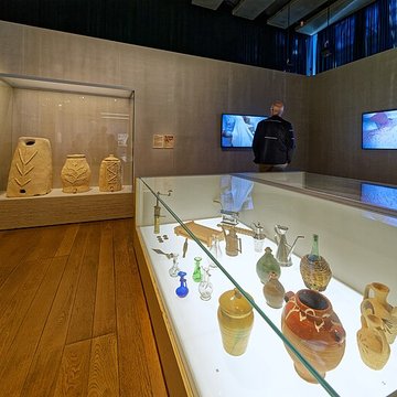 Musée des civilisations de lEurope et de la Méditerranée