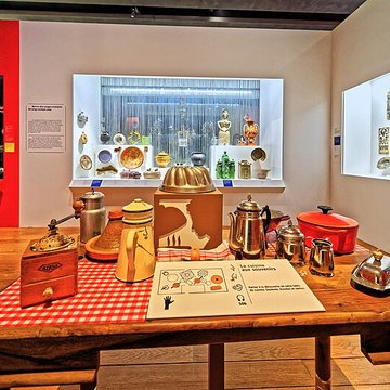 Musée des civilisations de lEurope et de la Méditerranée