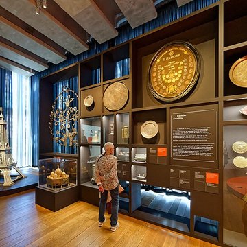 Musée des civilisations de lEurope et de la Méditerranée