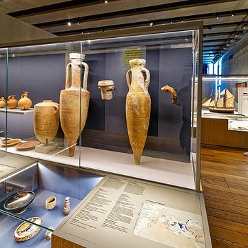 Musée des civilisations de lEurope et de la Méditerranée