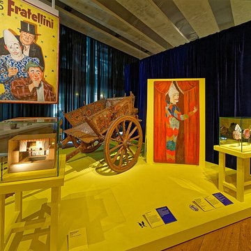 Musée des civilisations de lEurope et de la Méditerranée