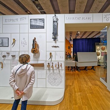 Musée des civilisations de lEurope et de la Méditerranée