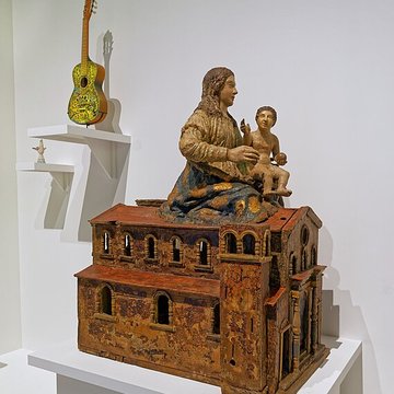 Musée des civilisations de lEurope et de la Méditerranée