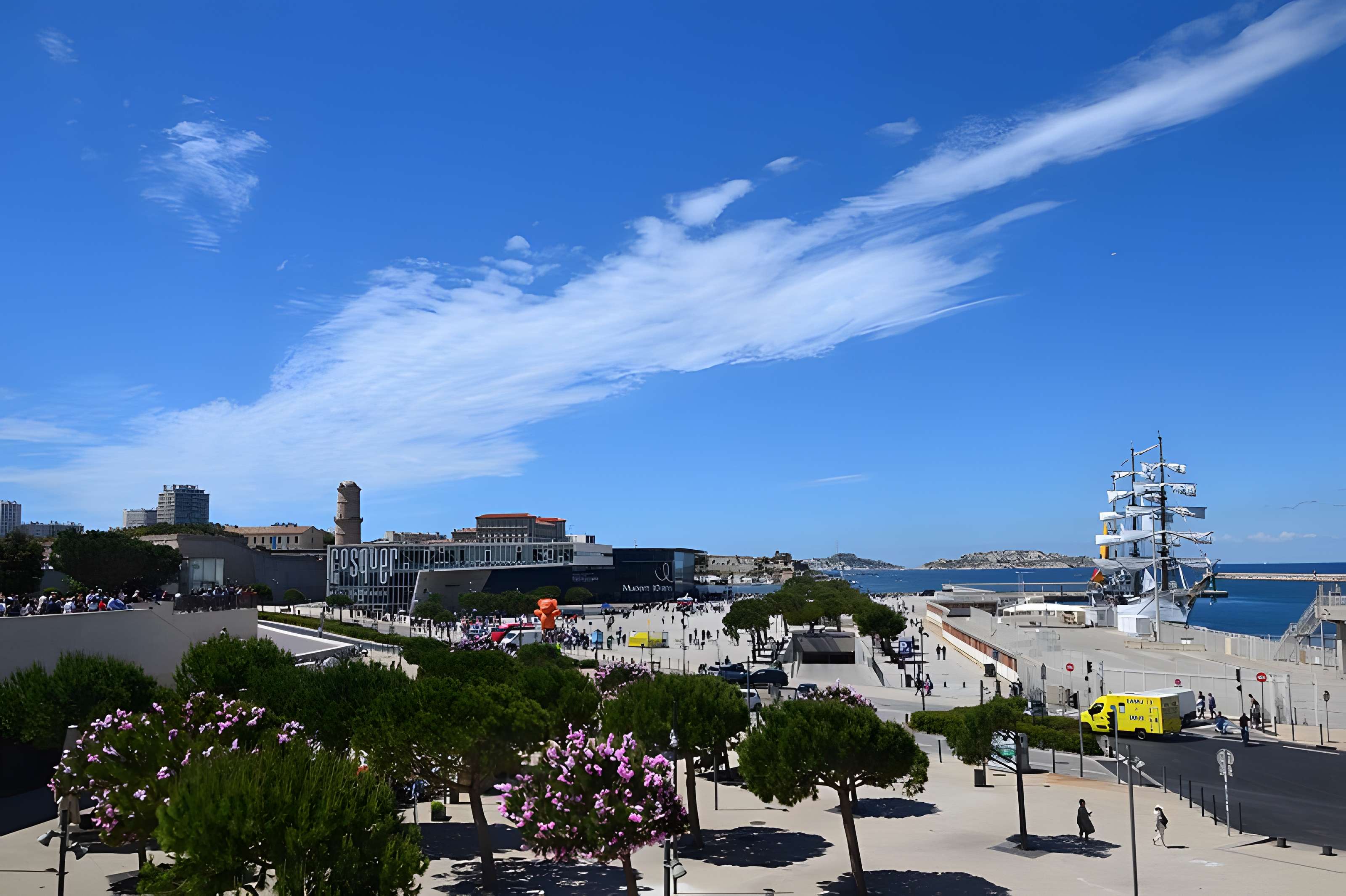 Musée des civilisations de l'Europe et de la Méditerranée