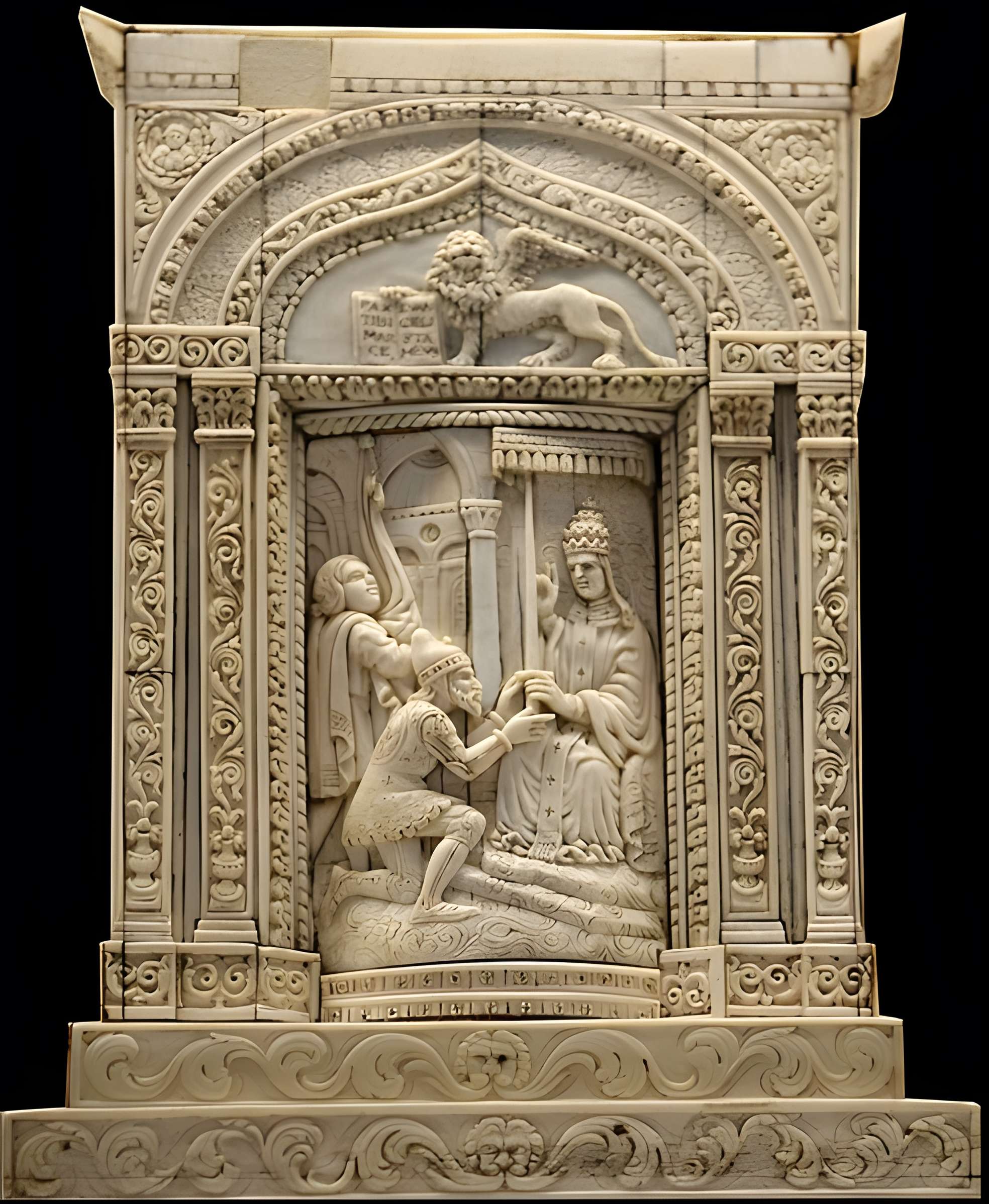 Musée des civilisations de l'Europe et de la Méditerranée