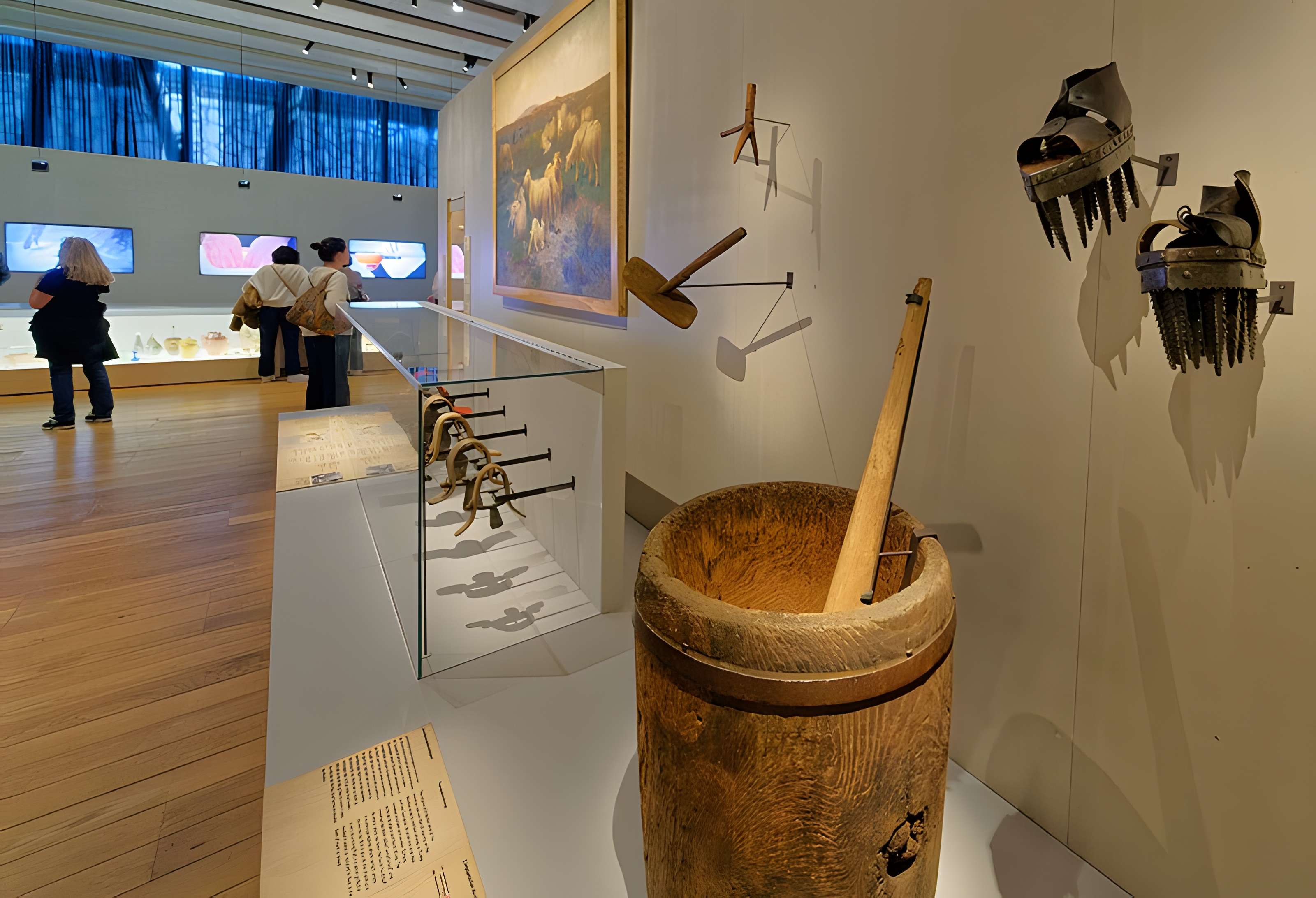 Musée des civilisations de l'Europe et de la Méditerranée