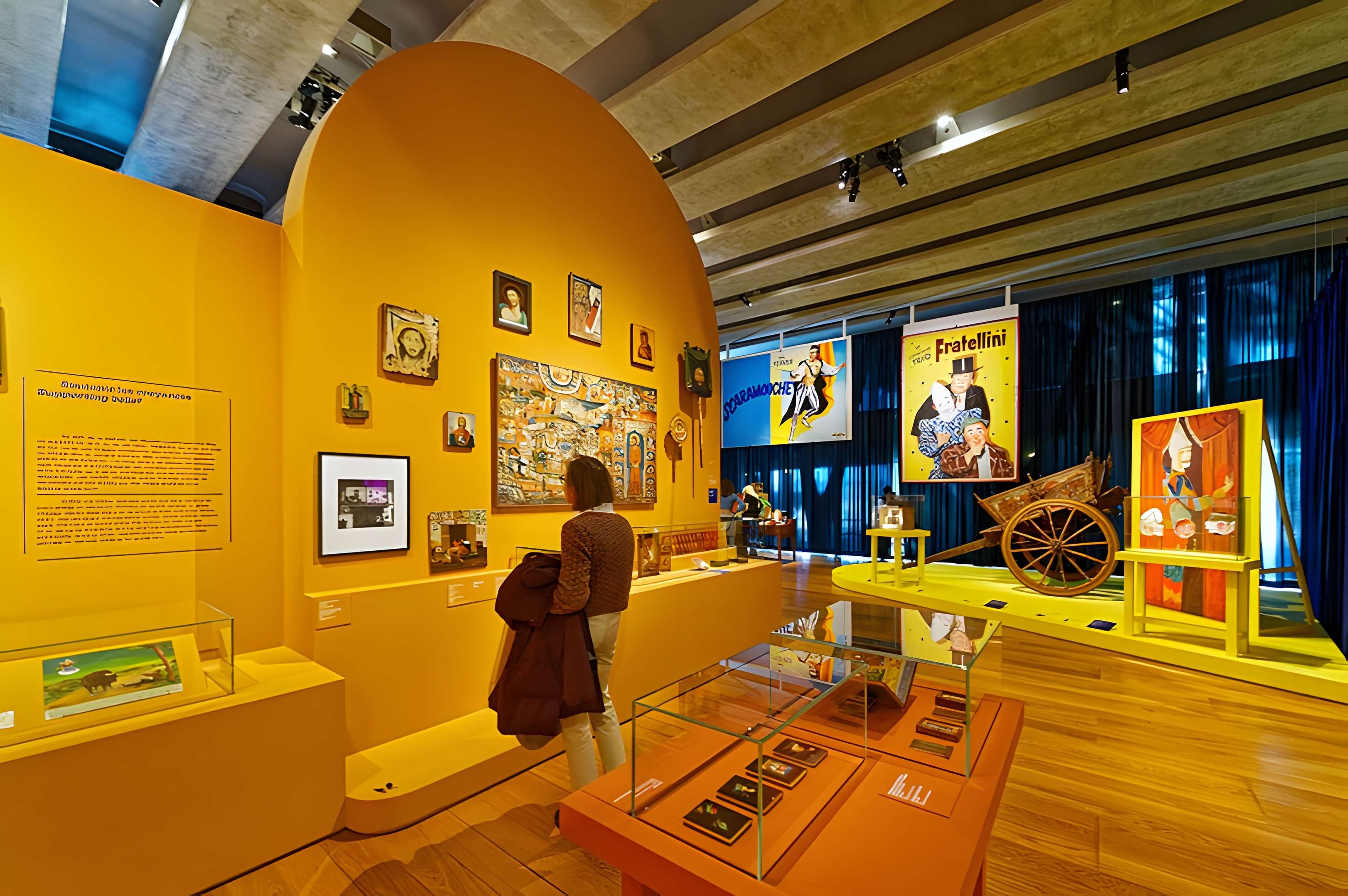 Musée des civilisations de l'Europe et de la Méditerranée