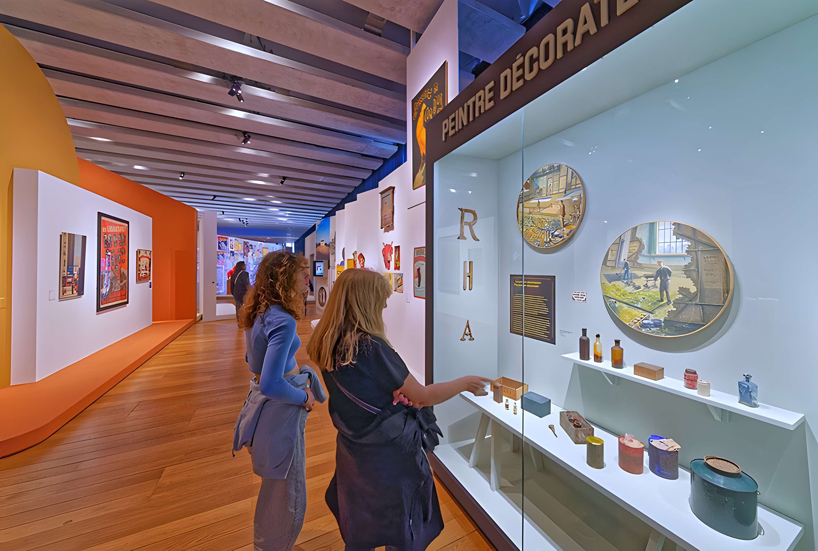 Musée des civilisations de l'Europe et de la Méditerranée