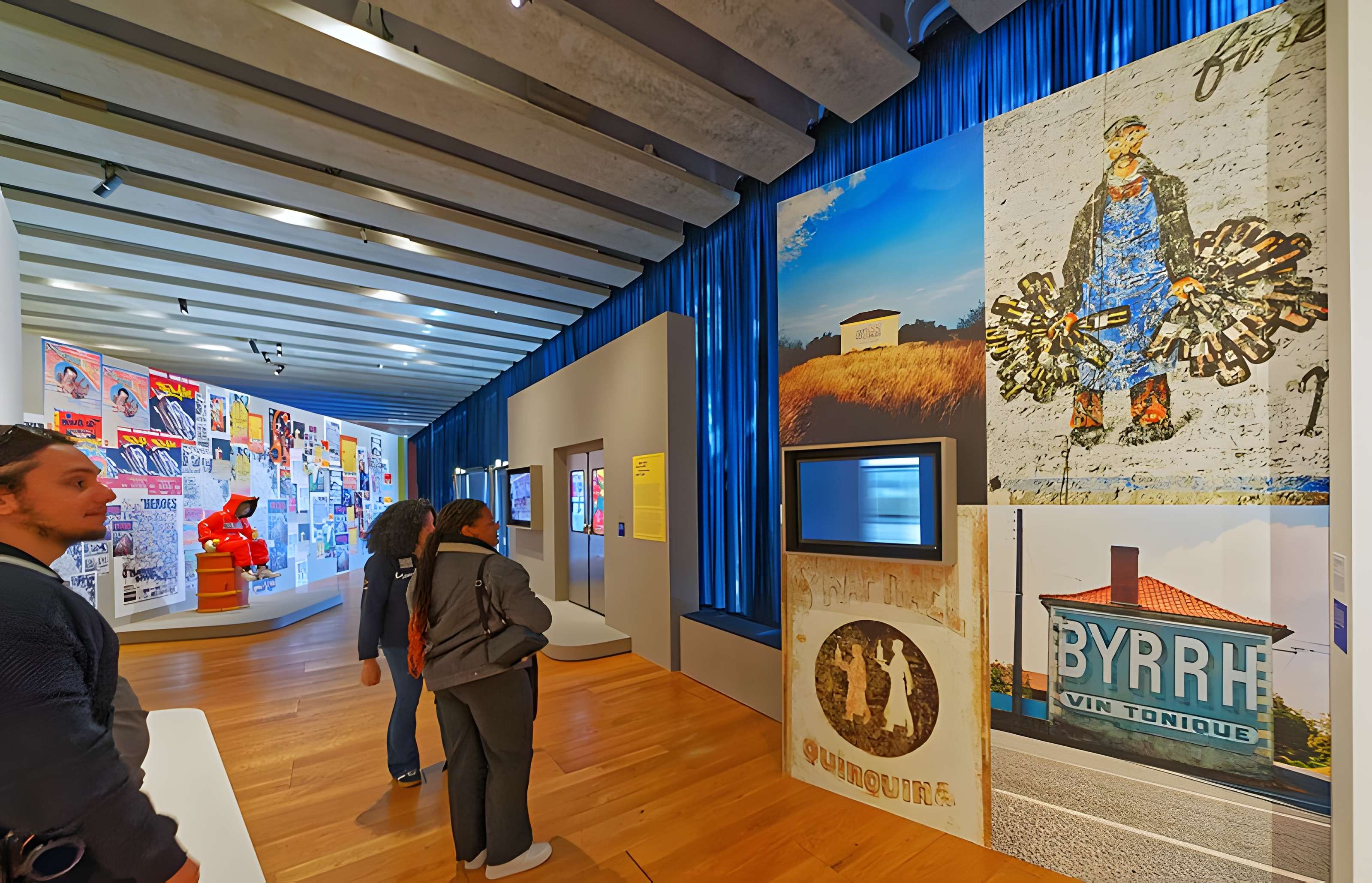 Musée des civilisations de l'Europe et de la Méditerranée