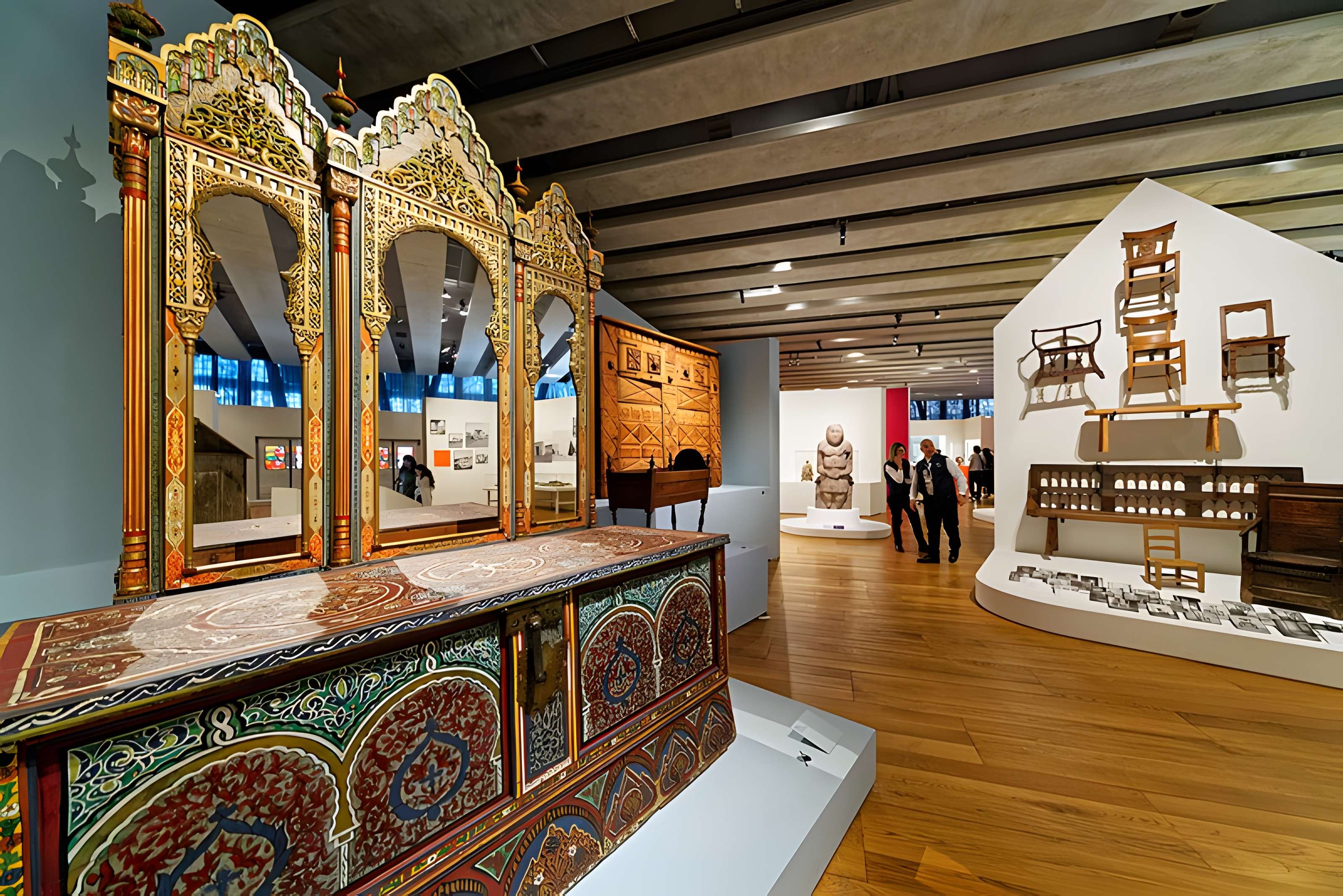 Musée des civilisations de l'Europe et de la Méditerranée