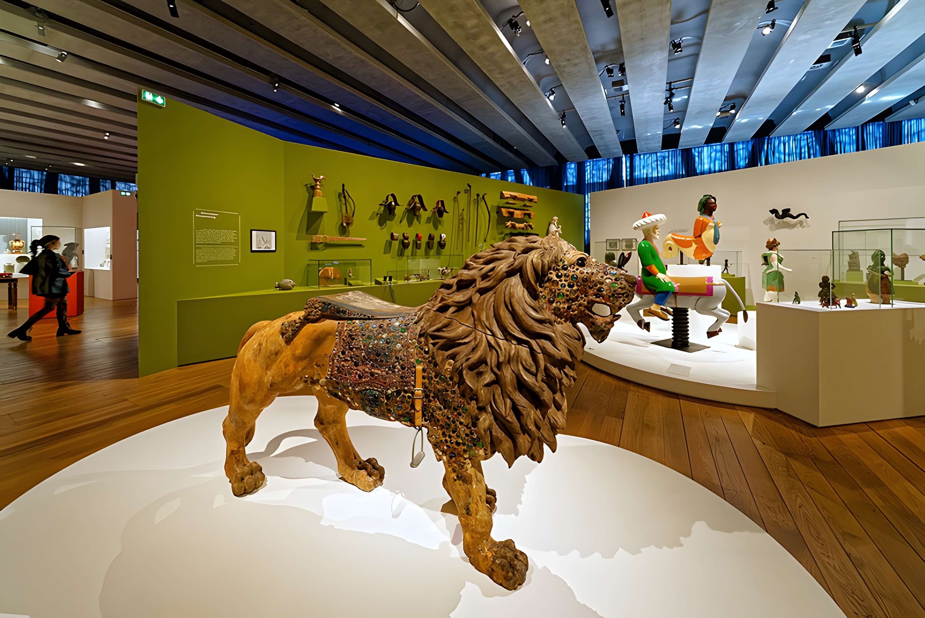 Musée des civilisations de l'Europe et de la Méditerranée