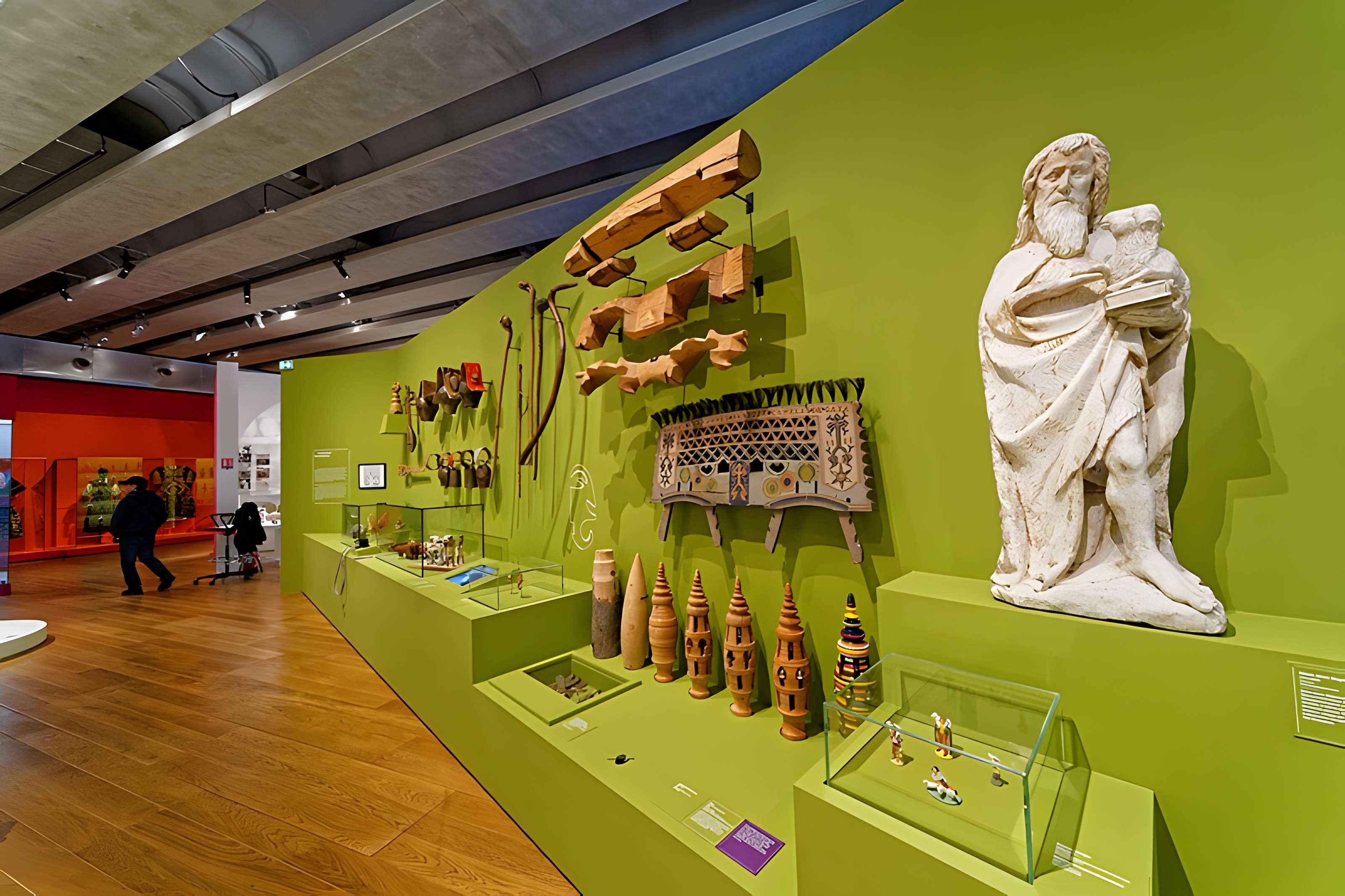 Musée des civilisations de l'Europe et de la Méditerranée