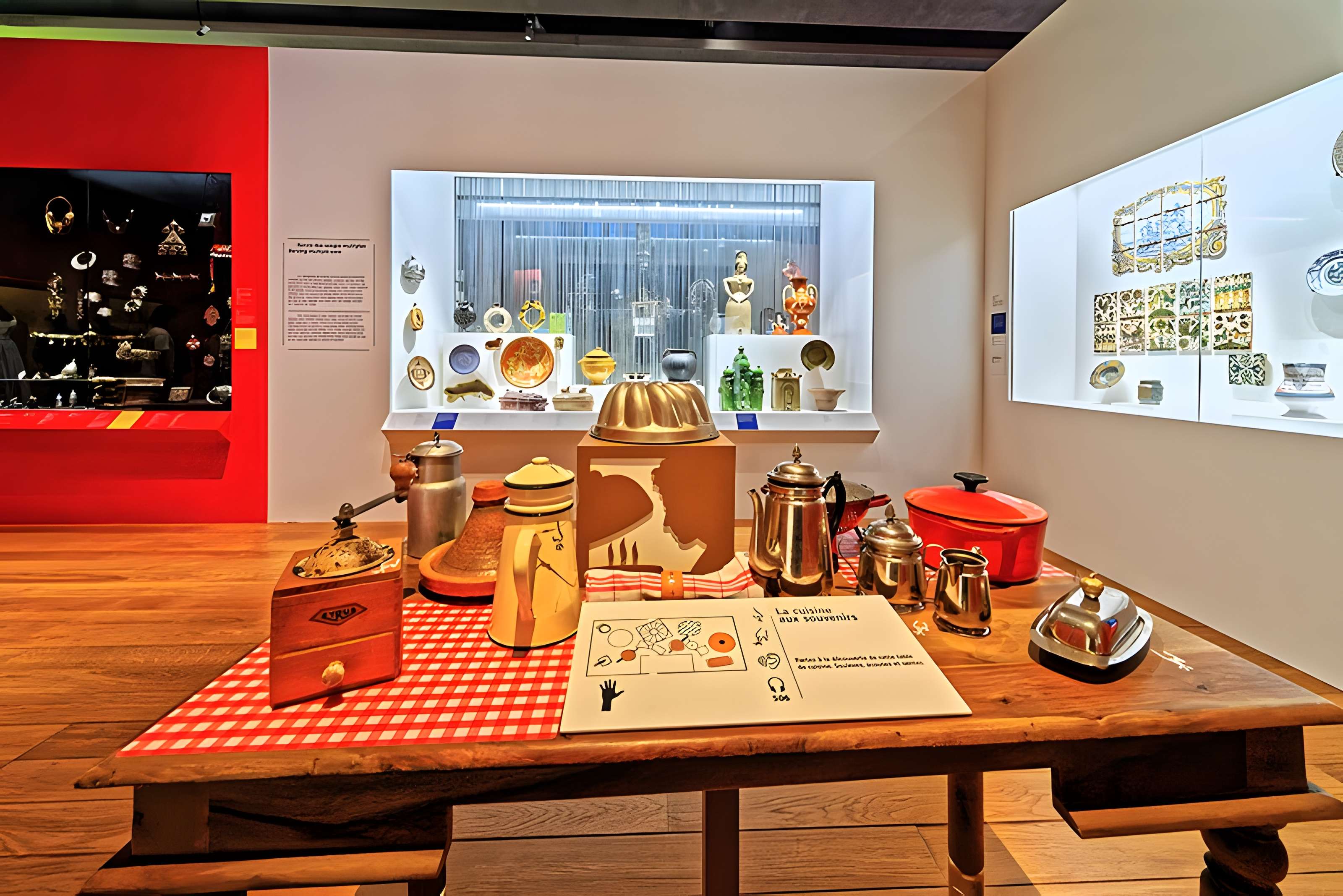 Musée des civilisations de l'Europe et de la Méditerranée