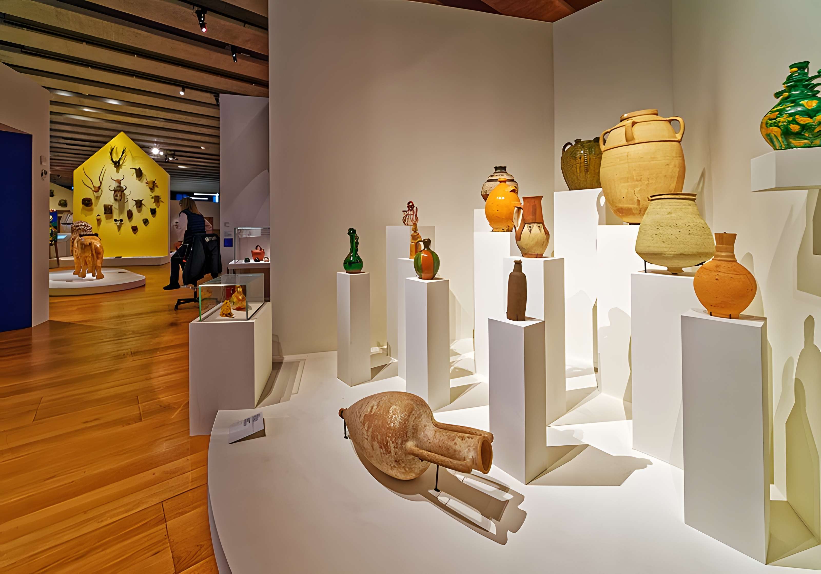 Musée des civilisations de l'Europe et de la Méditerranée