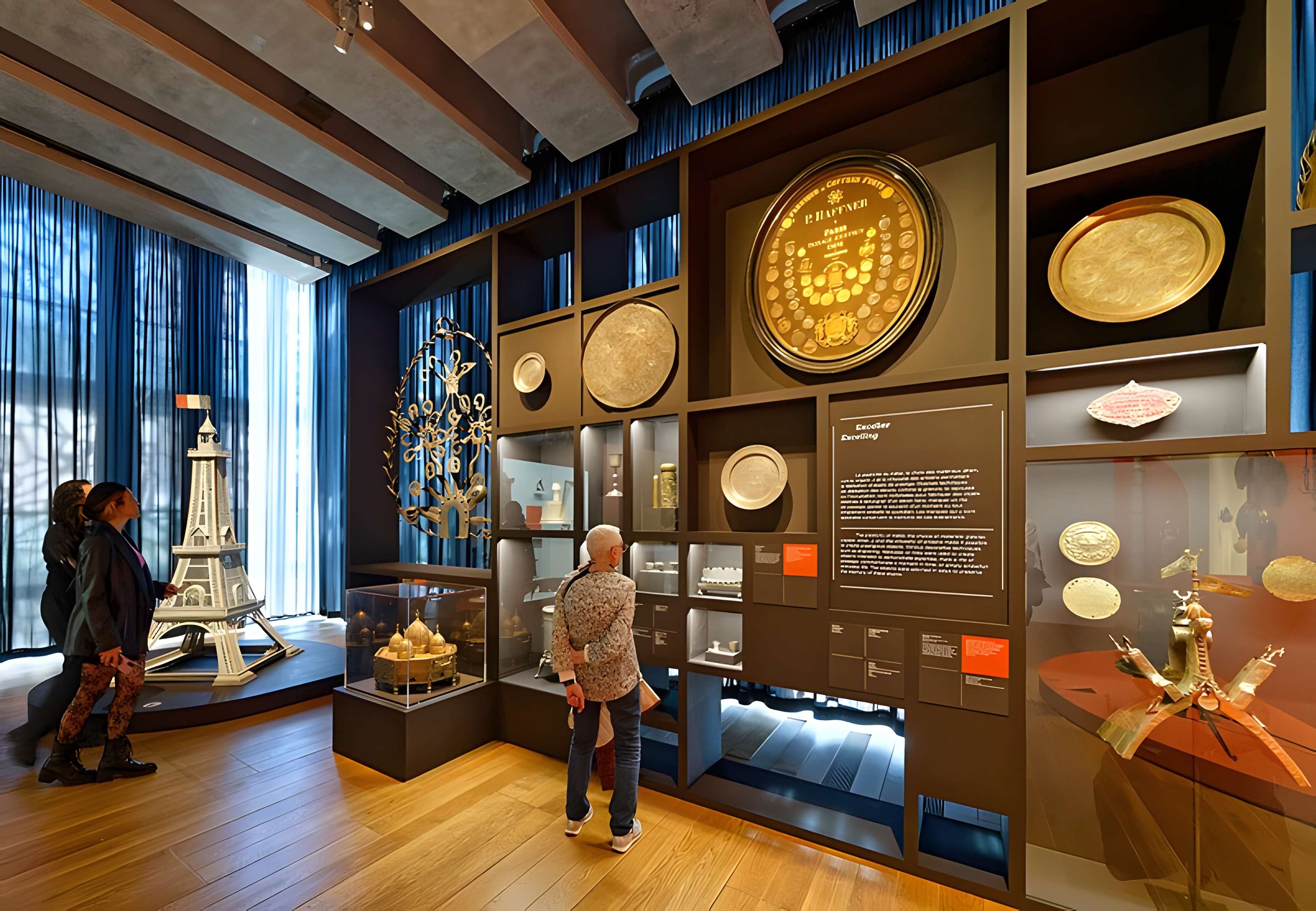 Musée des civilisations de l'Europe et de la Méditerranée