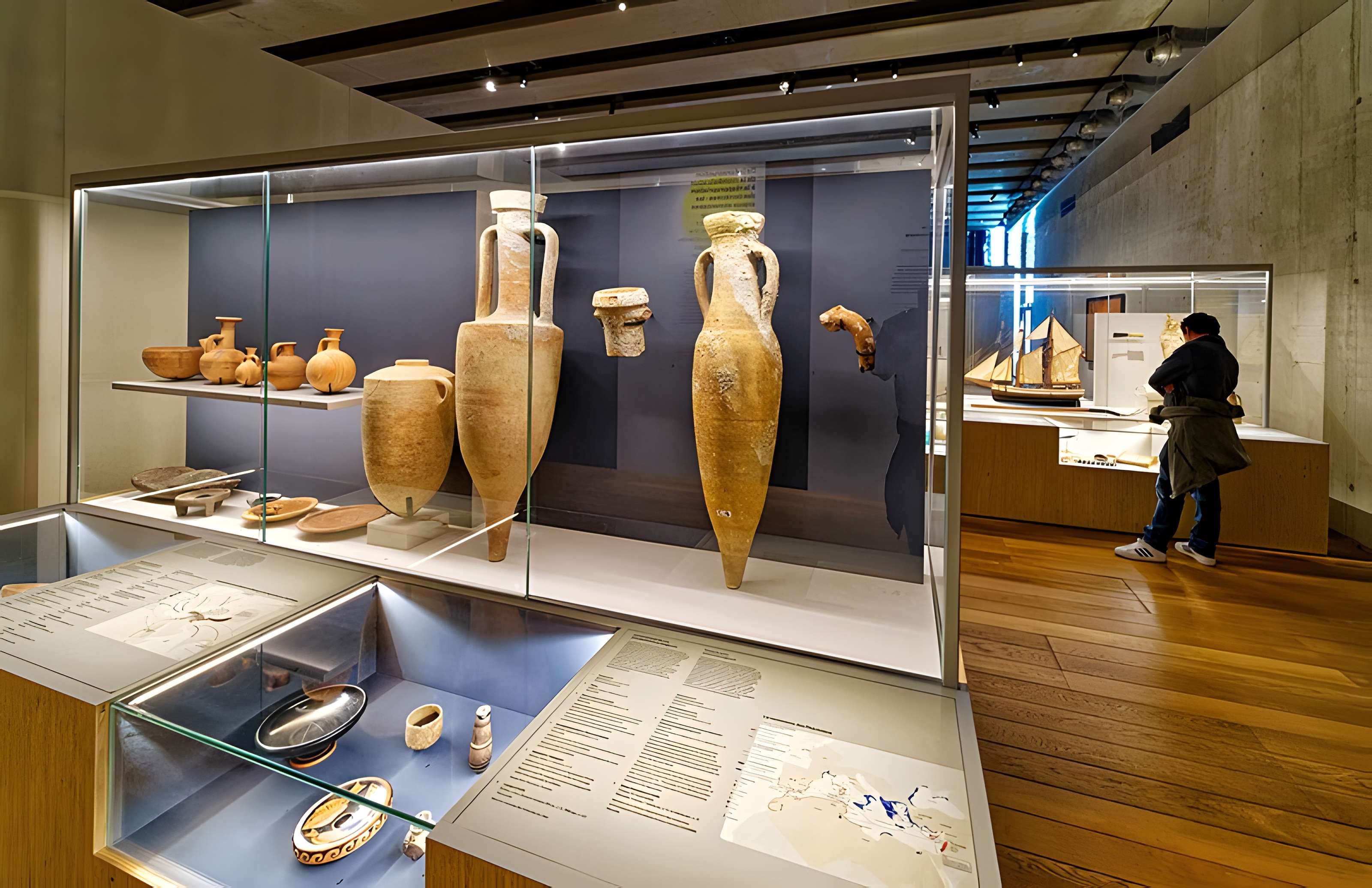 Musée des civilisations de l'Europe et de la Méditerranée