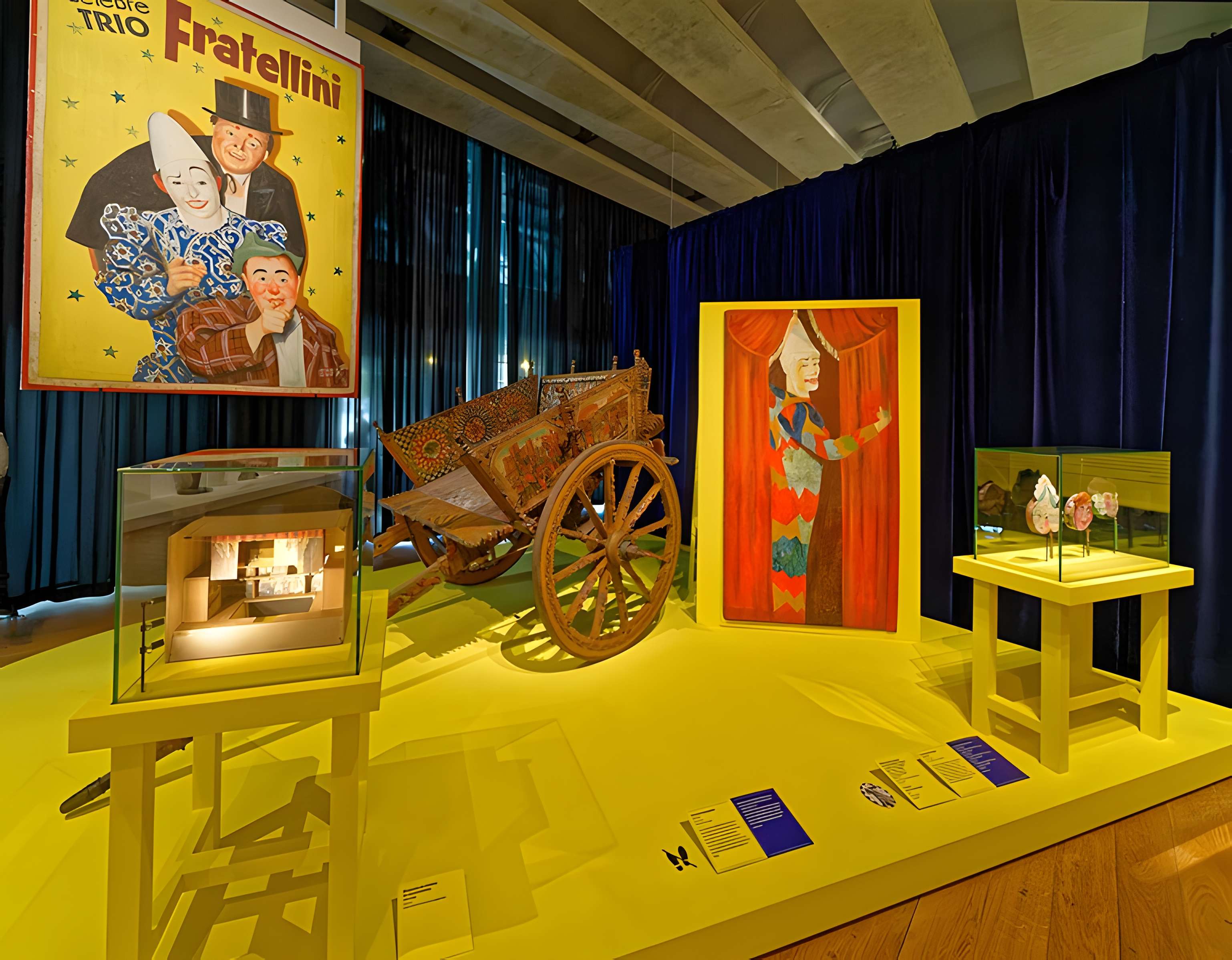 Musée des civilisations de l'Europe et de la Méditerranée