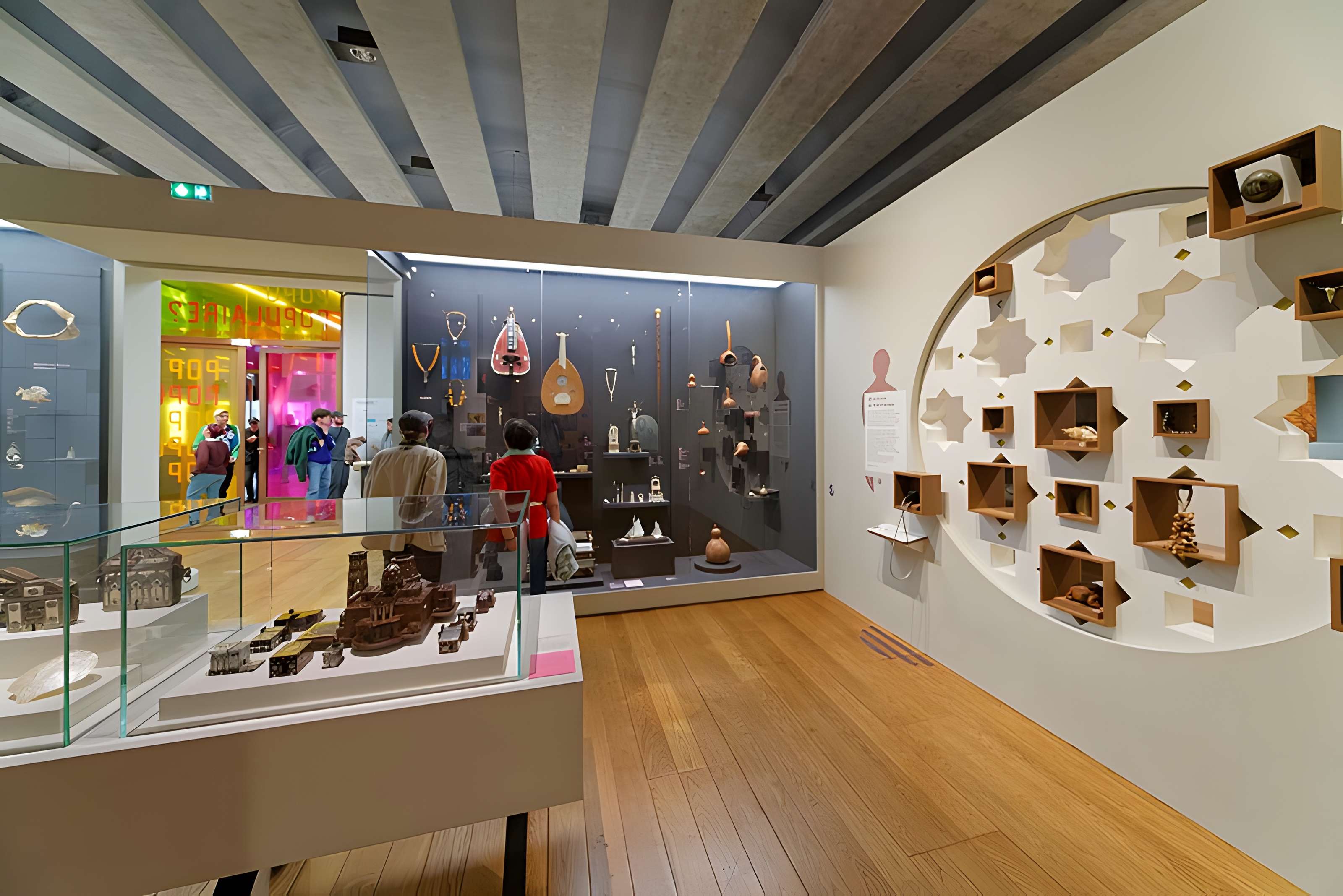 Musée des civilisations de l'Europe et de la Méditerranée