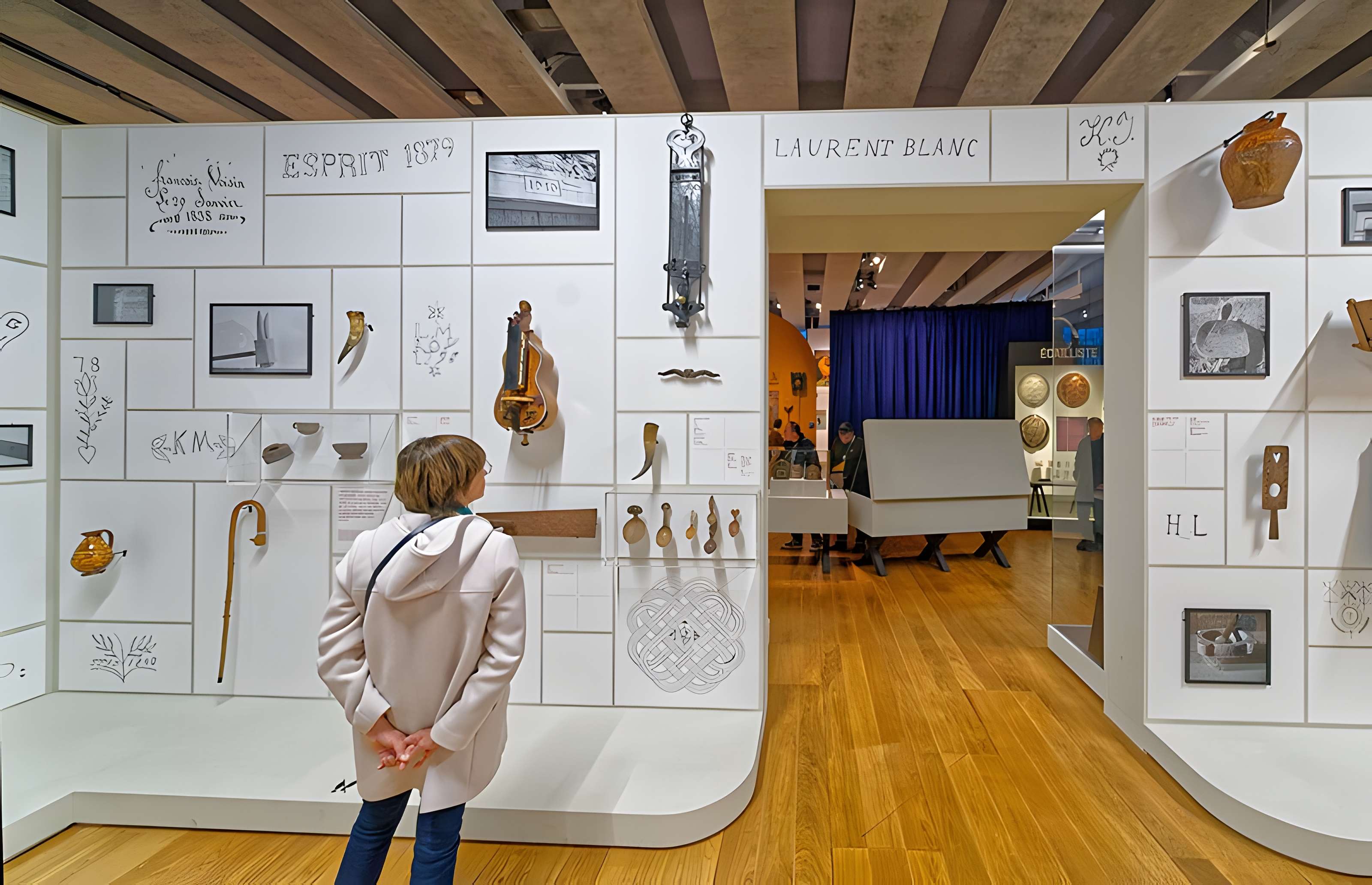 Musée des civilisations de l'Europe et de la Méditerranée