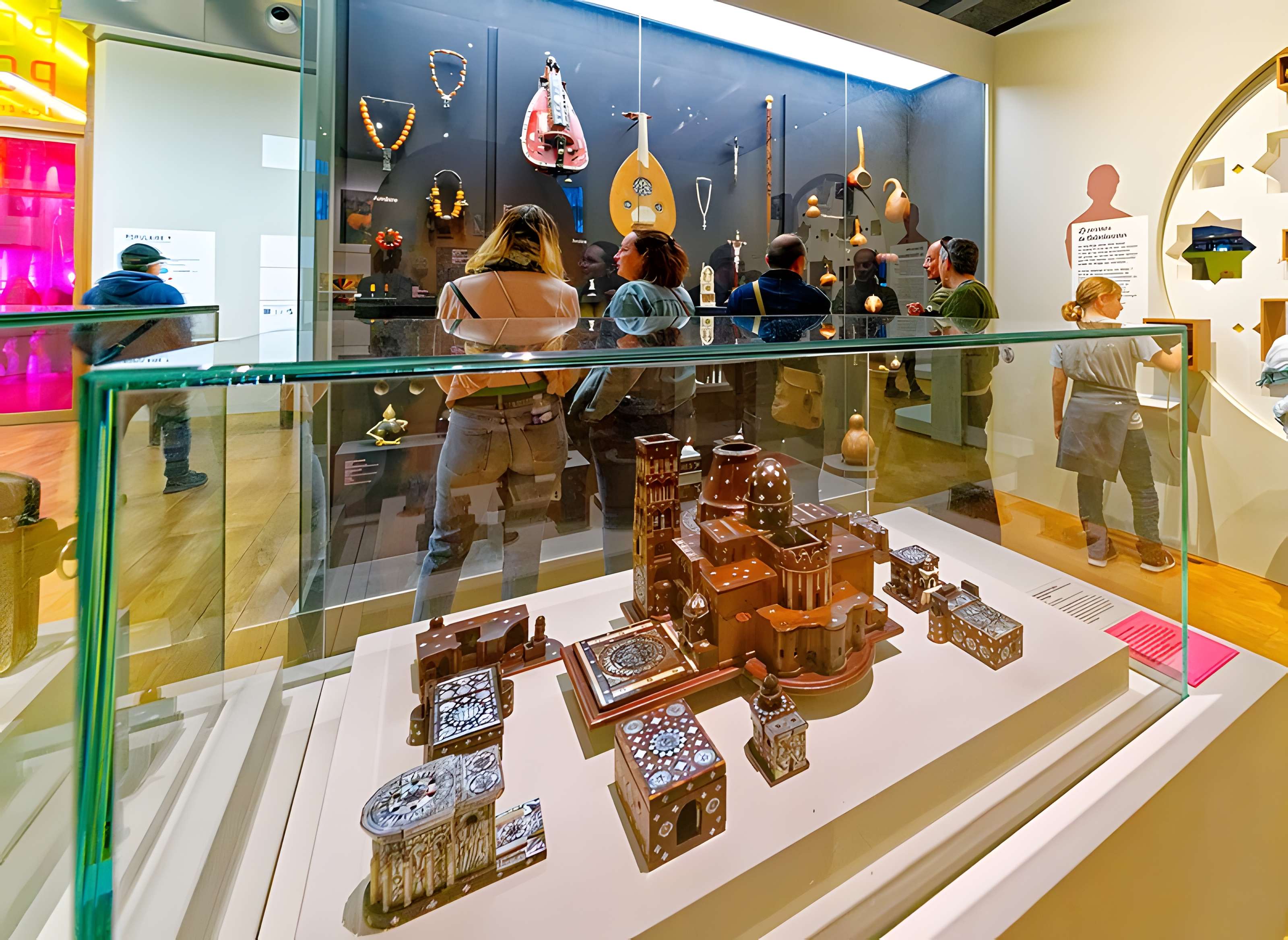 Musée des civilisations de l'Europe et de la Méditerranée