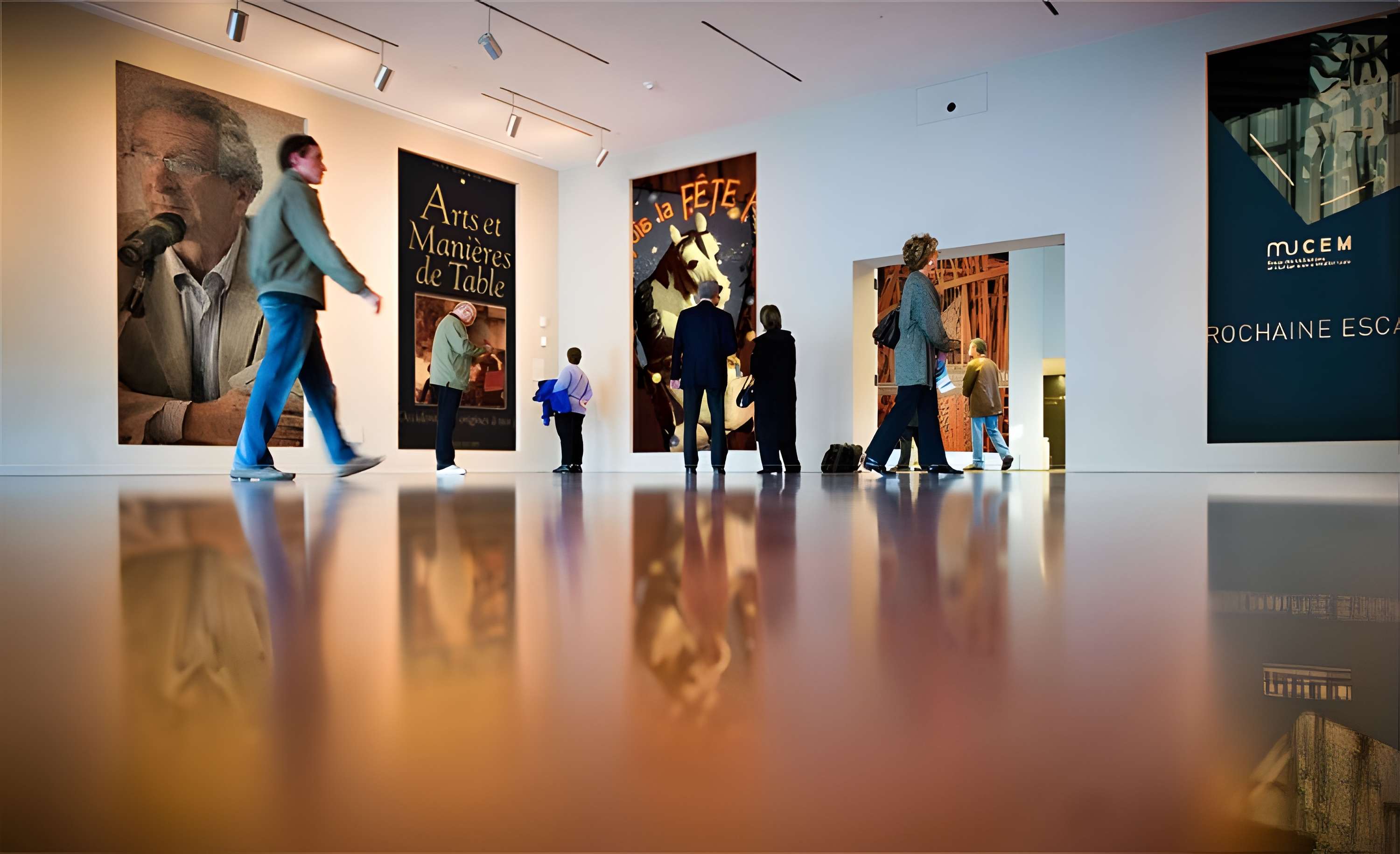 Musée des civilisations de l'Europe et de la Méditerranée